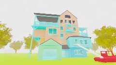 A screenshot taken in Dreams. 4 of 28.