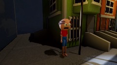 A screenshot taken in Dreams. 2 of 9.