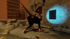 A screenshot taken in Dreams. 2 of 3.