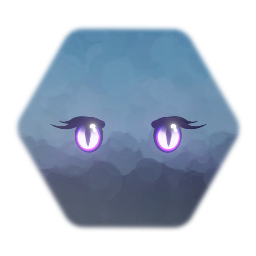 Anime dragon eyes
