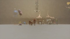 A screenshot taken in Dreams. 1 of 2.