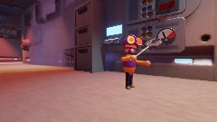 Dogman - Escape from cable guy's base