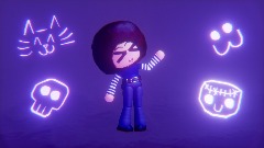 A screenshot taken in Dreams. 6 of 6.