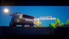 Crossing Chicken