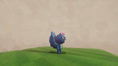 A screenshot taken in Dreams. 1 of 3.