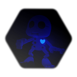 boyfriend death sprite 3D (whith effects and gameplay) *FIXED*