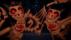 Sahmei's Ghost Train