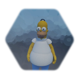 Homer Simpson (Hit and Run)