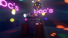 Ay: party time in school Gym in Dbc's