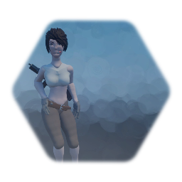 Art of liberty characters