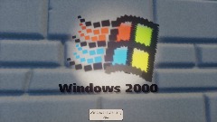 Windows 2000 startup