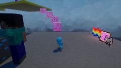 A screenshot taken in Dreams. 19 of 22.