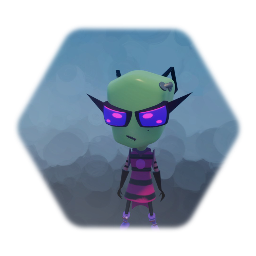 Invader Tak (Playable Version)