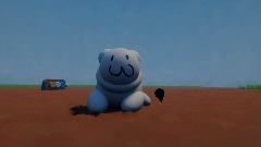 A screenshot taken in Dreams. 5 of 24.