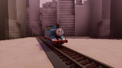 Thomas Goes To New Jersey