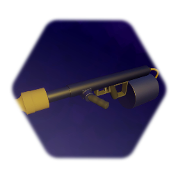 sectorproject - "Default Watergun"