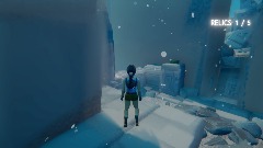 A screenshot taken in Dreams. 2 of 3.