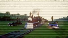 End of the Line (music video/Ted Rainbow Show preview)