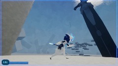 A screenshot taken in Dreams. 5 of 7.