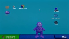 A screenshot taken in Dreams. 16 of 24.