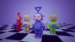 A screenshot taken in Dreams. 1 of 1.