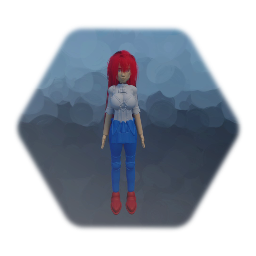 Giantess Mary Jane V4