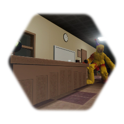 Best Backrooms items