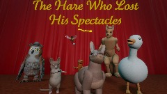 The Hare Who Lost His Spectacles- A Tribute To Jethro Tull