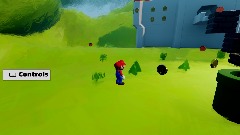 A screenshot taken in Dreams. 2 of 3.
