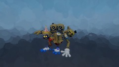 A screenshot taken in Dreams. 12 of 15.