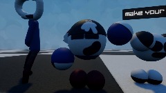 A screenshot taken in Dreams. 3 of 4.