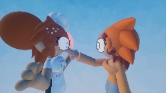 A screenshot taken in Dreams. 22 of 24.