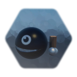 Mario 64 (chain chomp)