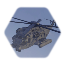 MH-53 palvelow (drivable version)