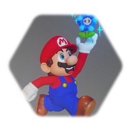 Super Mario Model