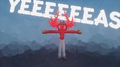 A screenshot taken in Dreams. 1 of 2.