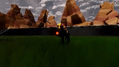 Future extinction drone base boss 1 scence