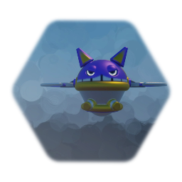 Sonic enemy 2 (normal)