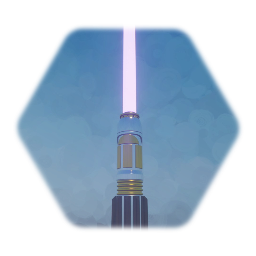Mace Windu Lightsaber