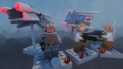 A screenshot taken in Dreams. 2 of 2.