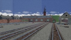 Knapford Sheds