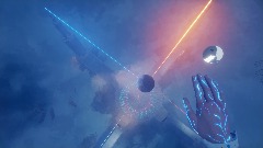 A screenshot taken in Dreams. 12 of 20.