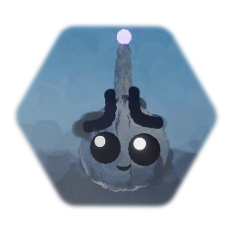 @TheAnimationBoy graybert 2.0 imp