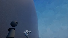 AH, UNA PLANTA CRECIO EN EL ESTUDIO!!!