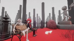 A screenshot taken in Dreams. 1 of 6.