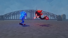 A screenshot taken in Dreams. 1 of 3.