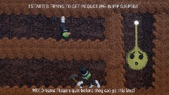 A screenshot taken in Dreams. 11 of 27.
