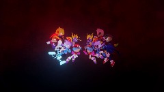 Evil The Sackboy: The Final Nightmare - Title Screen