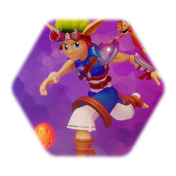 Jak and daxter
