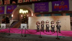 A screenshot taken in Dreams. 5 of 12.